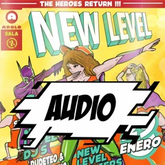 Audio WARM UP New Level 29.01 Highvoltageselectah + RudeTeo Luv Messenger