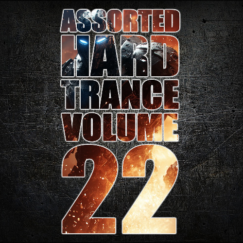 Assorted Hard Trance Volume 22 (2025) [145-165 BPM]