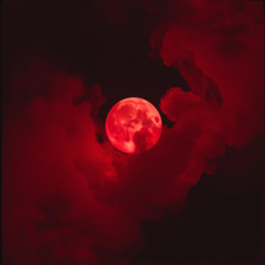BLOOD MOON MEMORY