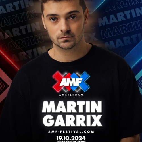 MARTIN GARRIX LIVE @ AMF 2024[ best part edit]
