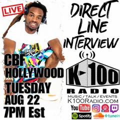 Direct Line Interview with CBF Hollywood