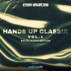 CESA SAMPLES - Hands Up Classix Vol 1(baltic audio Edition)
