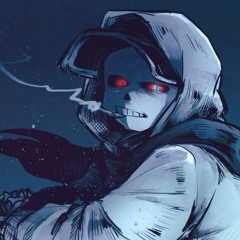 Dusttale Red Megalovania LoFi
