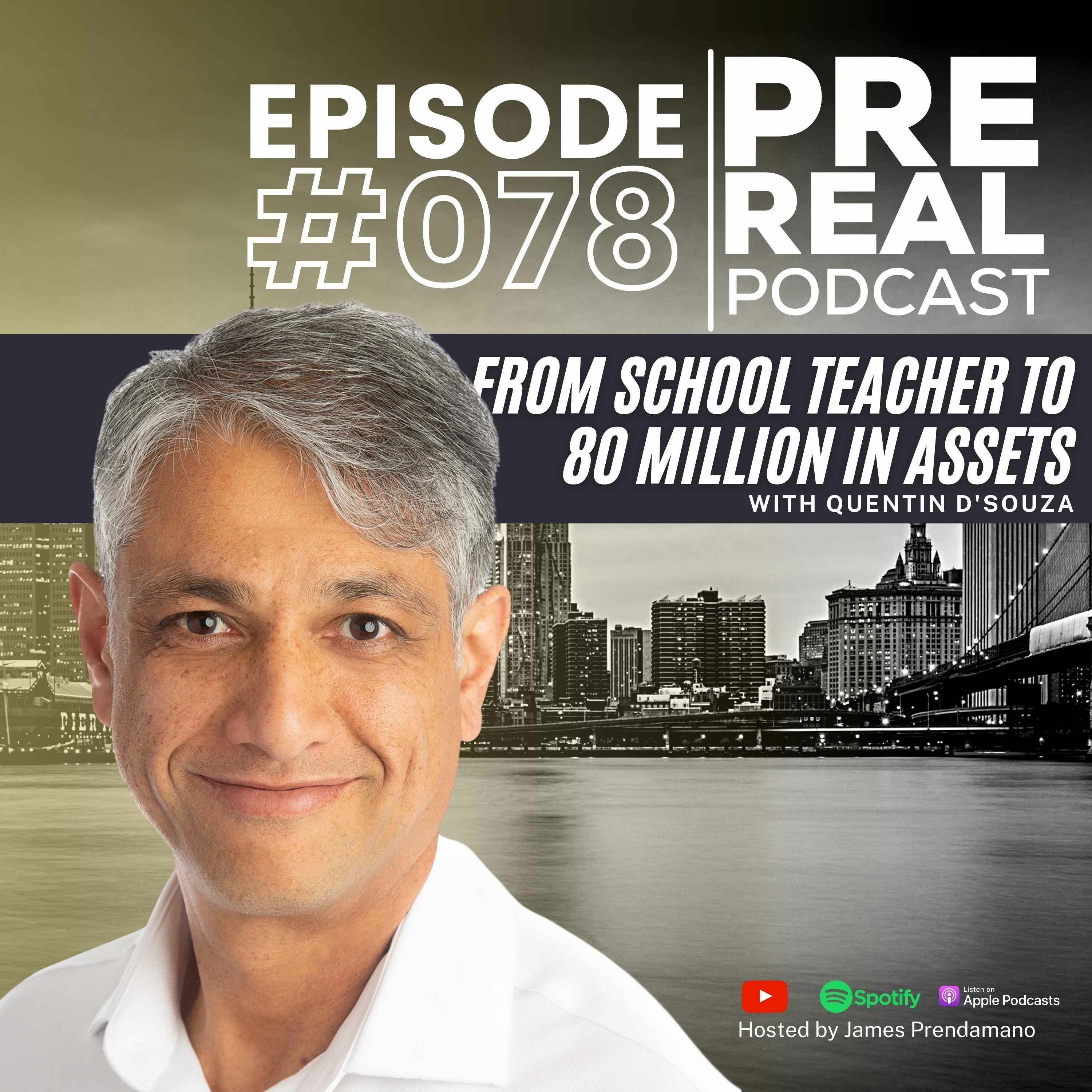 PreReal Podcast