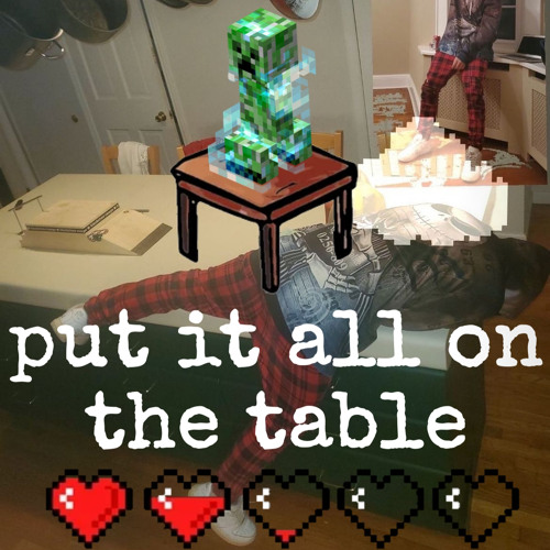 Put it all on the table (prod.Zoowe)
