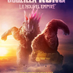voir Godzilla x Kong : Le Nouvel Empire film complet en ligne