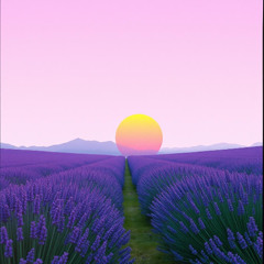 Lavender Waltz