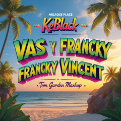 MELROSE PLACE X VAS Y FRANCKY (TOM GARDEN MASHUP)