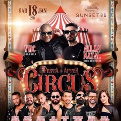 CIRCO SUNSET  LIVE SET