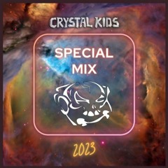 PACK - Crystal Kids Special Mix 2023