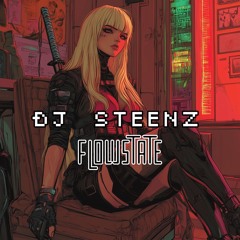 FLOWSTATE + DJ STEENZ - Afro House Mix // 07.09.25
