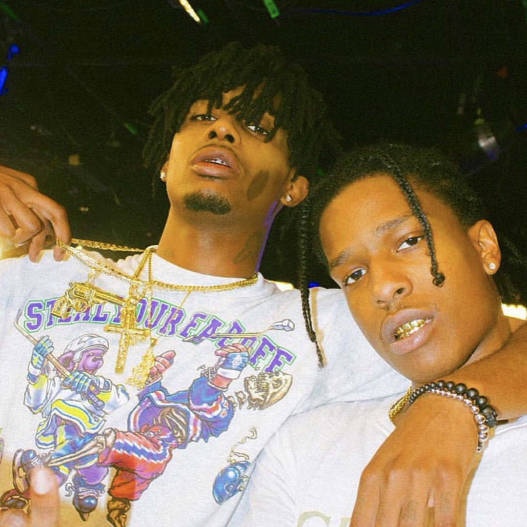 Stream A$AP Rocky & Playboi Carti - Our De$tiny (Prod. @evilgiane