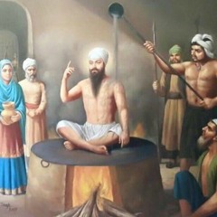 Dhan Sri Guru Arjan Dev Ji Maharaaj Shaheedi | Katha | Giani Charanjeet Singh Ji