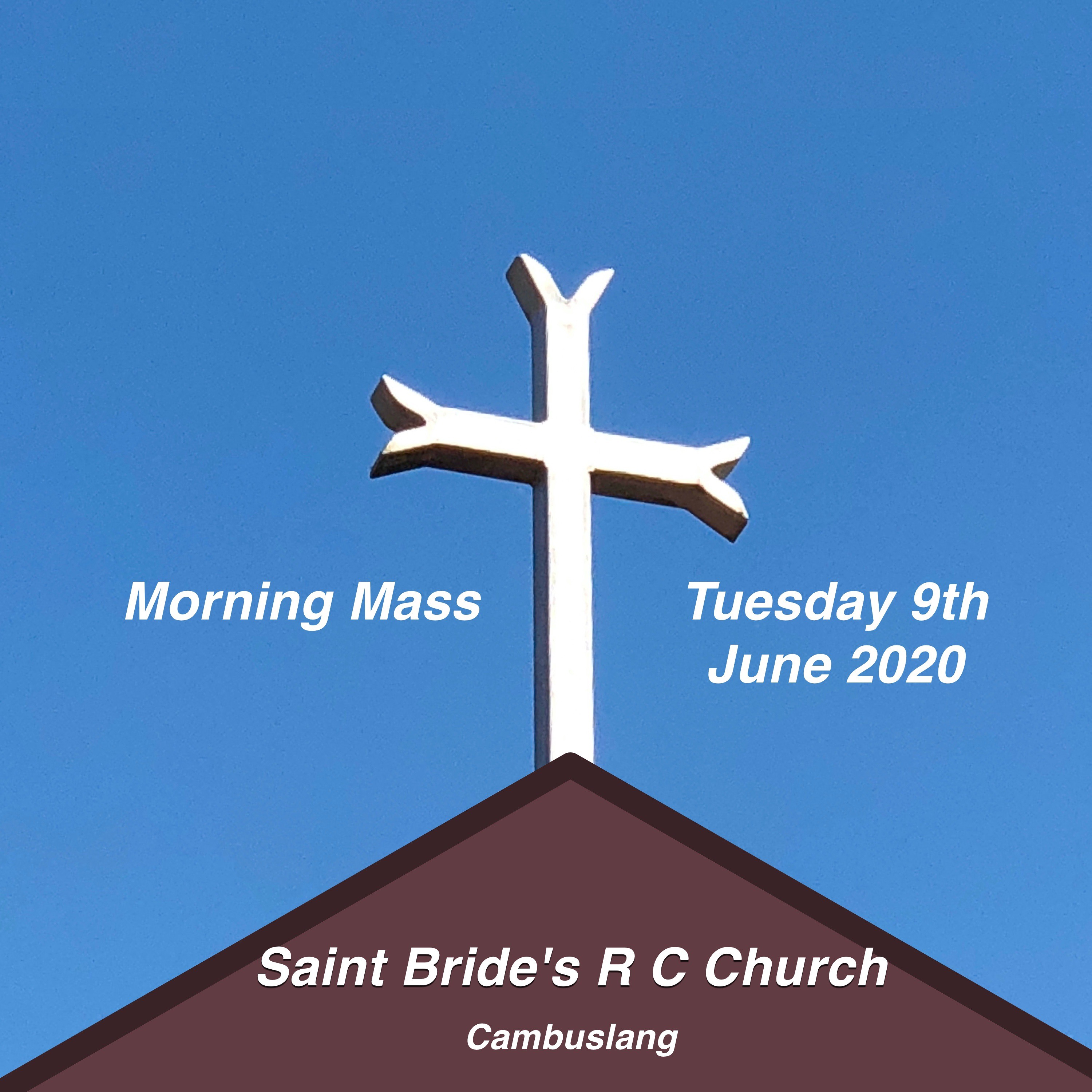 Morning Mass - Requiem Mass for Michelle Torley on Tuesday 9th June 2020 episode artwork