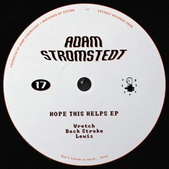 Stream Adam Stromstedt music | Listen to songs, albums