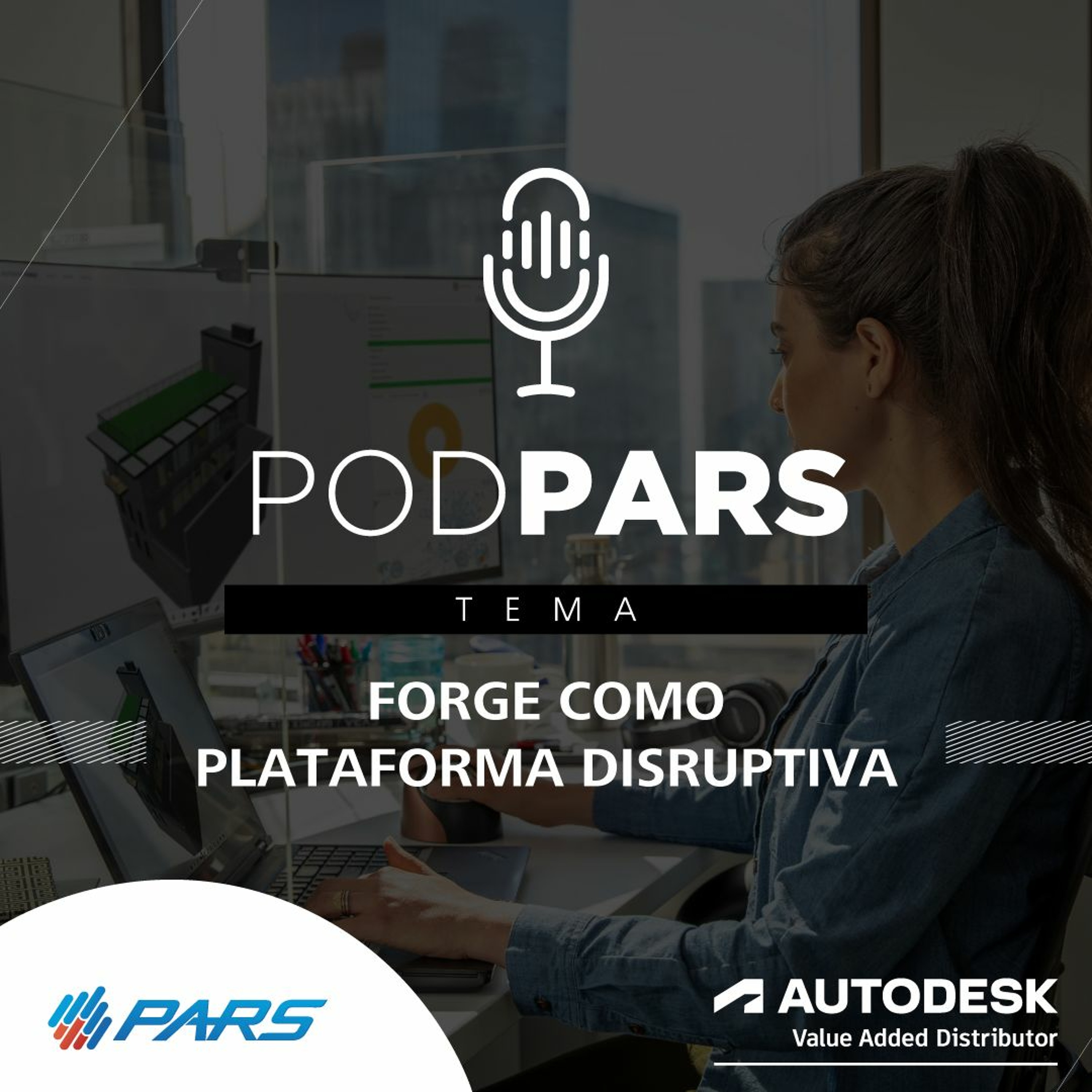 FORGE COMO PLATAFORMA DISRUPTIVA episode artwork