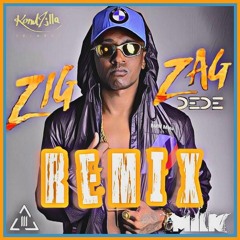 DJ MILK FEAT.MC DEDE - ZIG ZAG (REMIX)