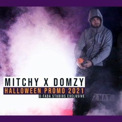 Mitchy x Domzy - Halloween Promo 2021