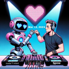 LIVE FFF Stream: Spree + Inside The Robot - March 15, 2024