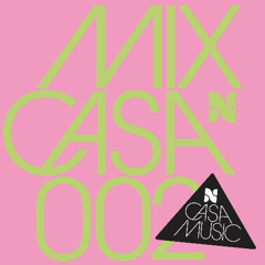 Casa Mix 002 - MARTINI RAW