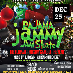 PAJAMA BASH  CHRISTMAS NIGHT 2025