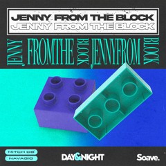 MITCH DB & Navagio - Jenny from the Block