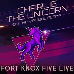 Fort Knox Five Live in the Virtual Burning Man Multiverse 2020