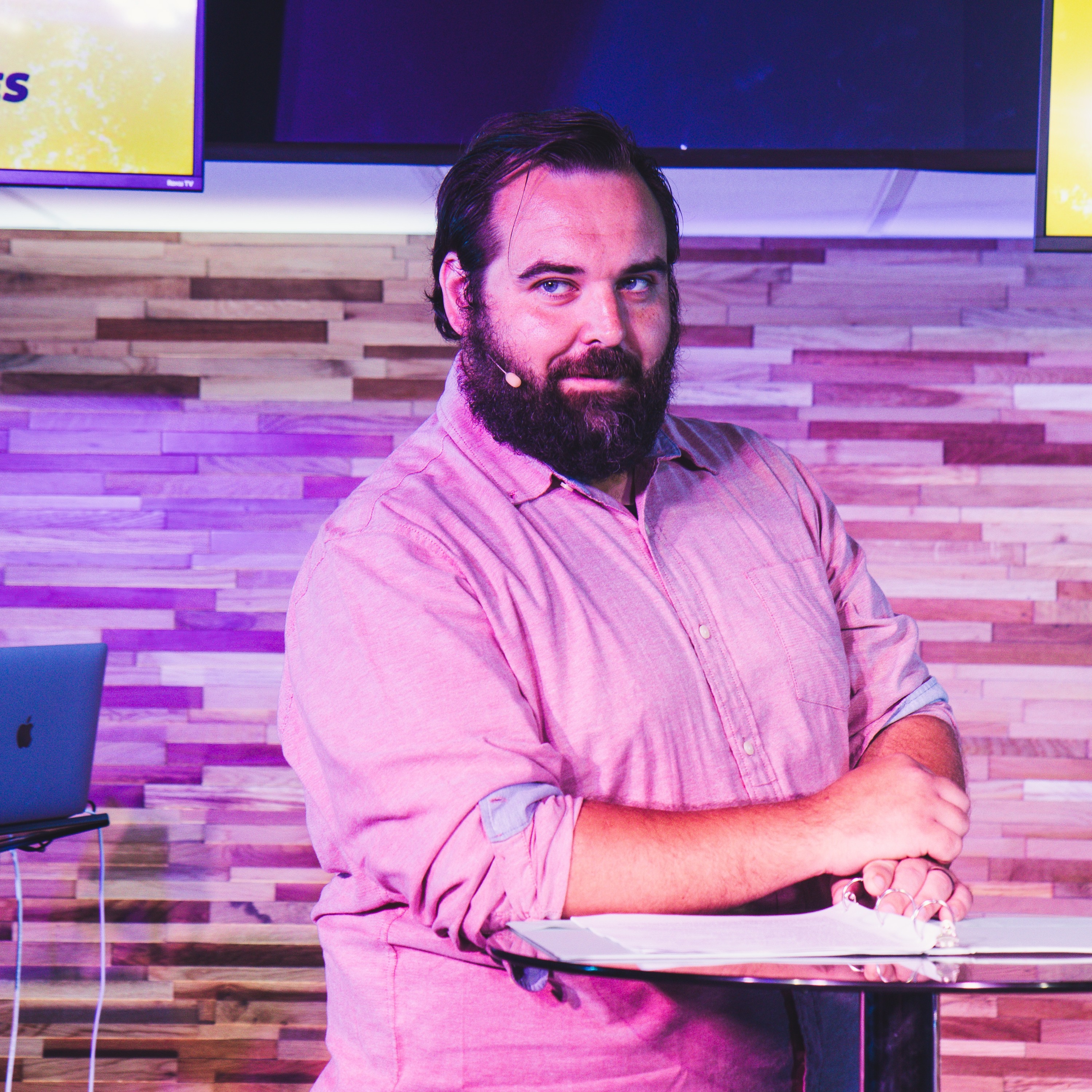 Jesus Is King And He Deserves Reverence | Joe Monzo | Wellspring Church episode artwork