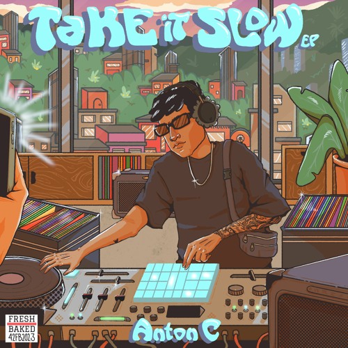 Anton C - Take It Slow (Original Mix)