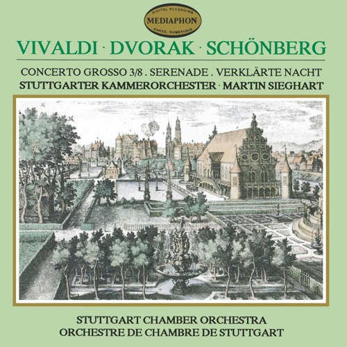 Serenade for Strings in E Major, Op. 22: V. Finale. Allegro vivace