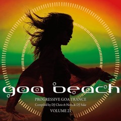 Goa Beach Vol. 21 - Mixed By Chris - A-Nova
