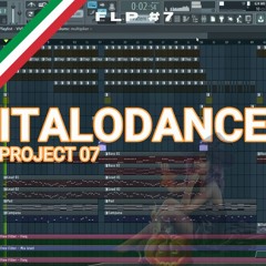 ITALODANCE FLP#7 (Presets & Samples) + FLP DOWNLOAD