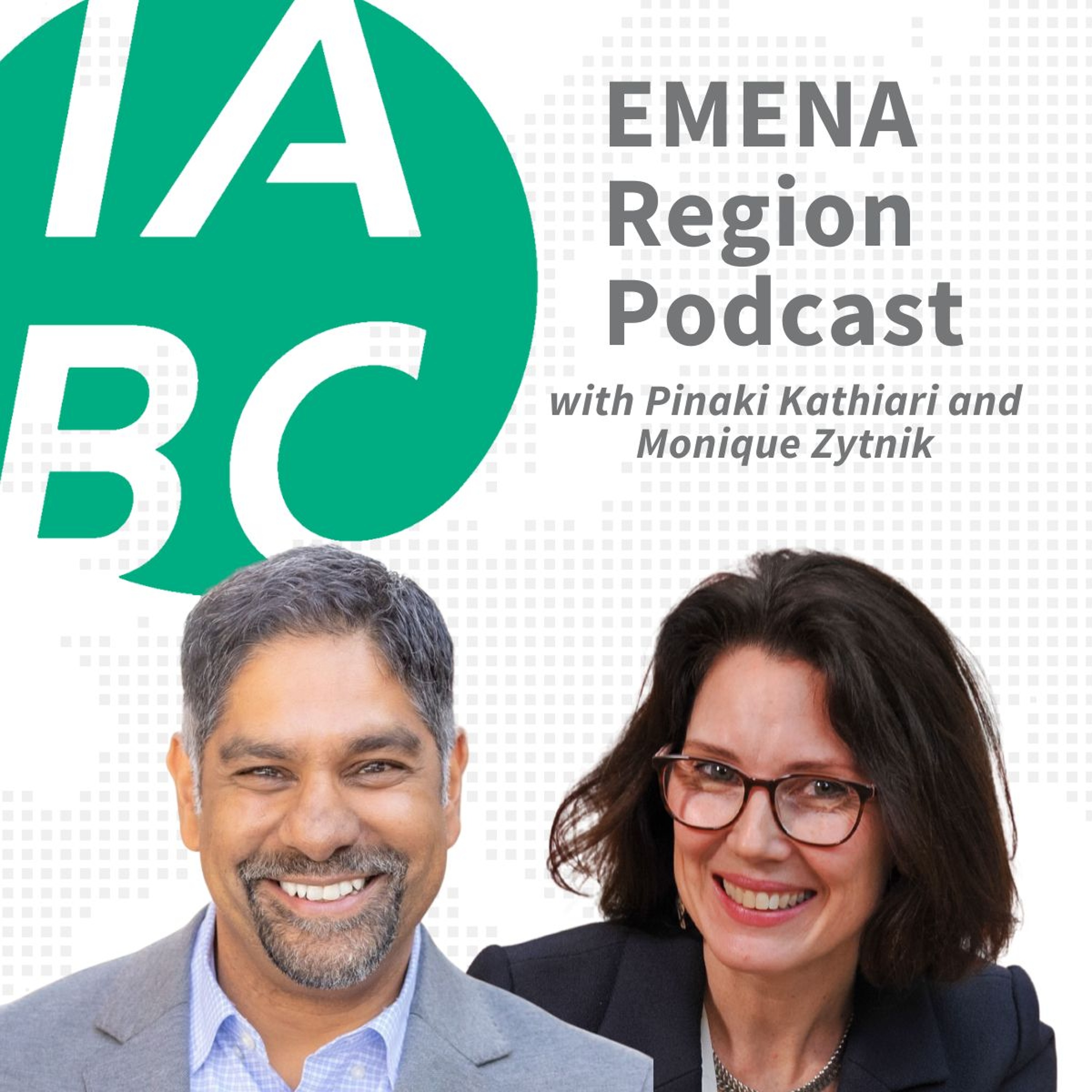 The IABC EMENA Podcast