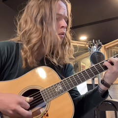 Billy Strings ~ A-Roving on a Winter’s Night ~ 2024