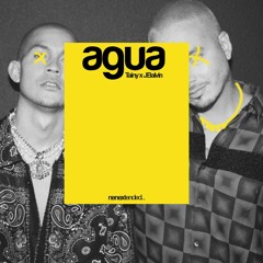 100bpm Agua - Balvin x Tainy  "DESCARGA GRATIS"