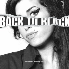 Amy Winehouse - Back To Black (Hendriks & Vescu Afro Edit)
