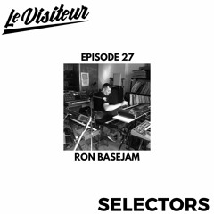 LV Disco Selectors 27 - Ron Basejam