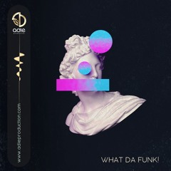 BEAT | Funky Pop Dance - "WHAT DA FUNK! " 113 BPM