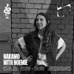 Nakamo w/ Noemie - Aaja Channel 2 - 27 01 22