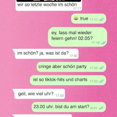 05-2025 djteam_123 (Marius&Eli) cringe aber schön @kulturclubschonschön