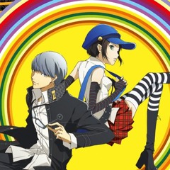 Persona 4 Golden I'll Face - Myself  Alt Battle Theme