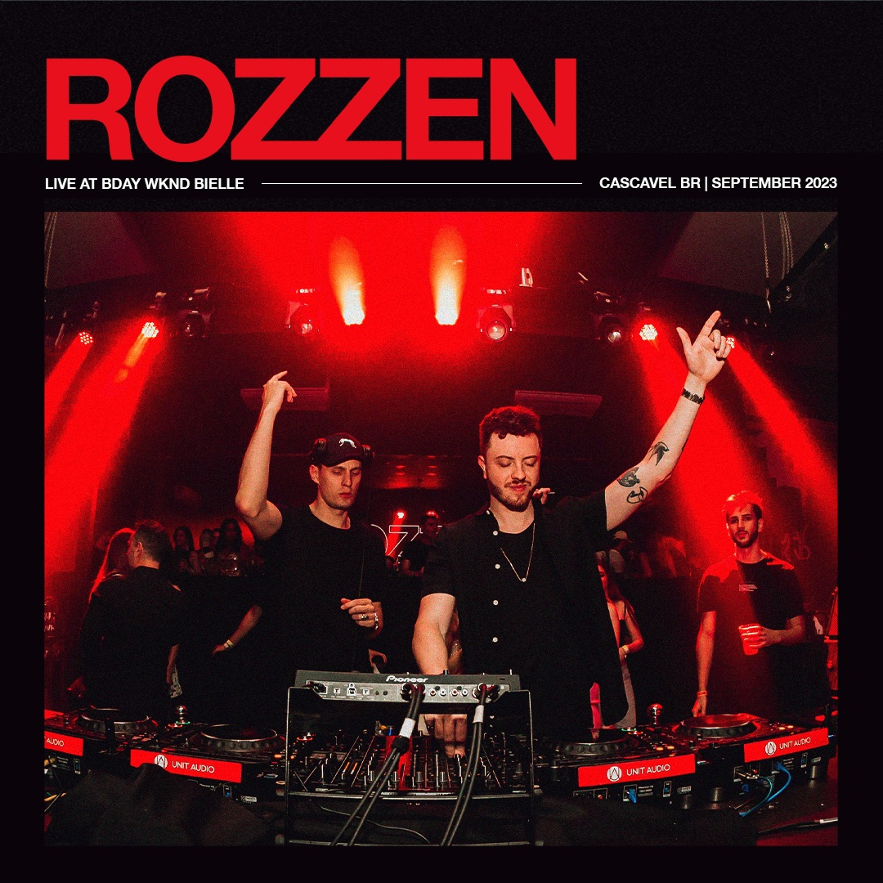 Rozzen Music Club