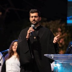 يسوع أنت المسيح - Father Steven Labat