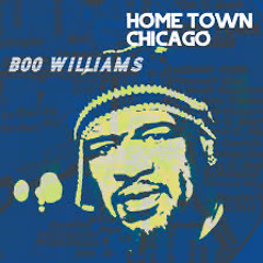 Boo Williams - Lazy Mood (Original Mix)