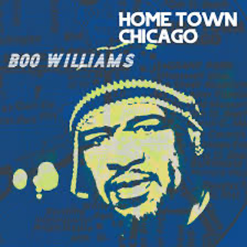 Boo Williams - Lazy Mood (Original Mix)
