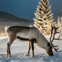 Winter Metal Song