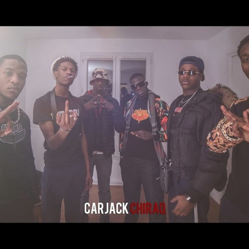 NISKA X XV BARARBAR - KARJACK CHIRAQ HYPERPOP
