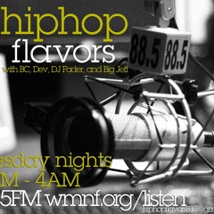 Hip Hop Flavors Mix