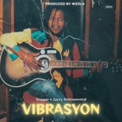 "Vibrasyon Riddim" Seggae Instrumental (Prod.Wizzla)