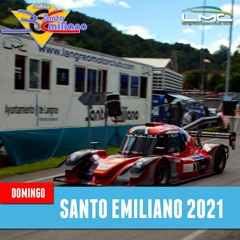 20/06/2021 - 36ª Subida a Santo Emiliano, domingo